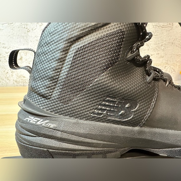 New Balance 988V1 Black Industrial Boots NWOT - Picture 2 of 15